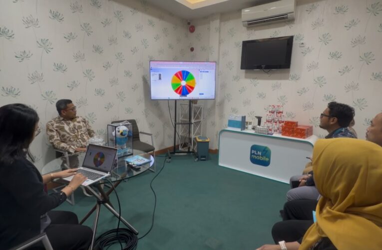 PLN UID Jakarta Raya Perkuat Loyalitas Pelanggan Lewat Program NGEBUT, Dorong Transaksi Digital Semakin Masif