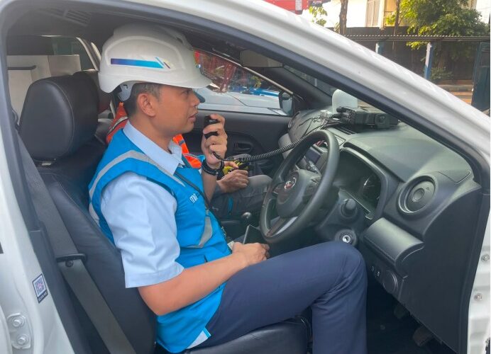 Budaya Safety First Jadi Pondasi Keandalan Listrik, PLN UP3 Cengkareng Perkuat Kesiapan Petugas Sebelum Bertugas