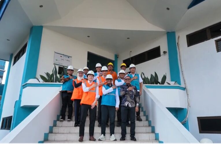 PLN UID Jakarta Raya Tunjukkan Kapabilitas Smart Distribution, UP2D Jakarta Jadi Tujuan Benchmarking Chubu Electric Power Jepang