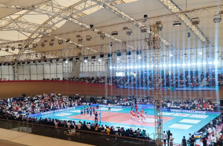 PLN Hadirkan Listrik Andal, SEA V League 2026 Leg 2 Berjalan Lancar Tanpa Gangguan