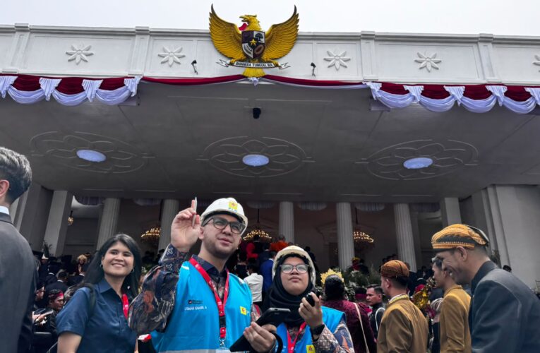 PLN Sukses Kawal Momen Sakral HUT ke-81 RI dengan Pasokan Listrik Berlapis