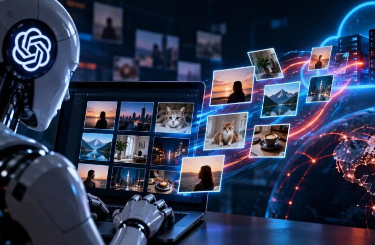 Agen AI OpenAI Bocorkan 53 Gambar Pengguna ChatGPT ke Internet
