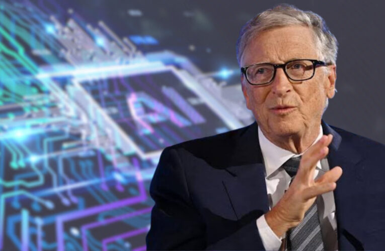 Bill Gates Peringatkan AI Bisa Picu Kematian 1 Miliar Orang