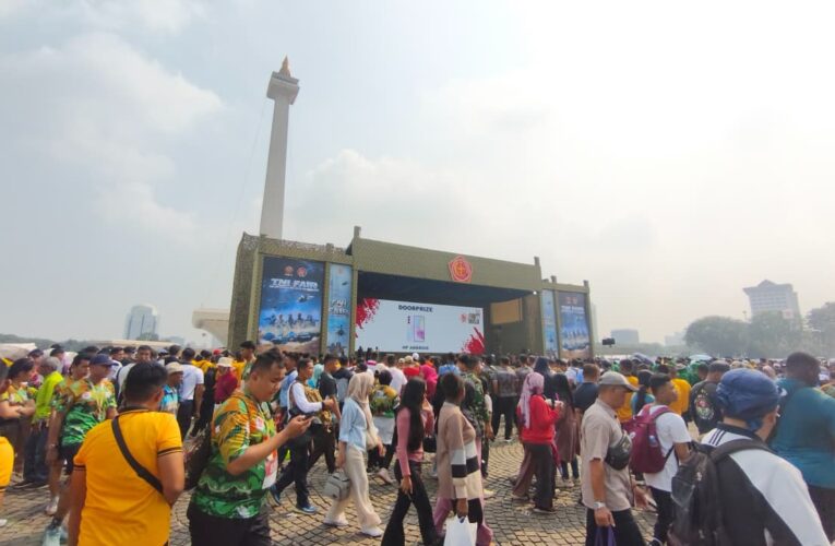 Kawal Pameran Alutsista TNI Fair 2026, PLN UID Jakarta Raya Hadirkan Pasokan Listrik Tanpa Kedip