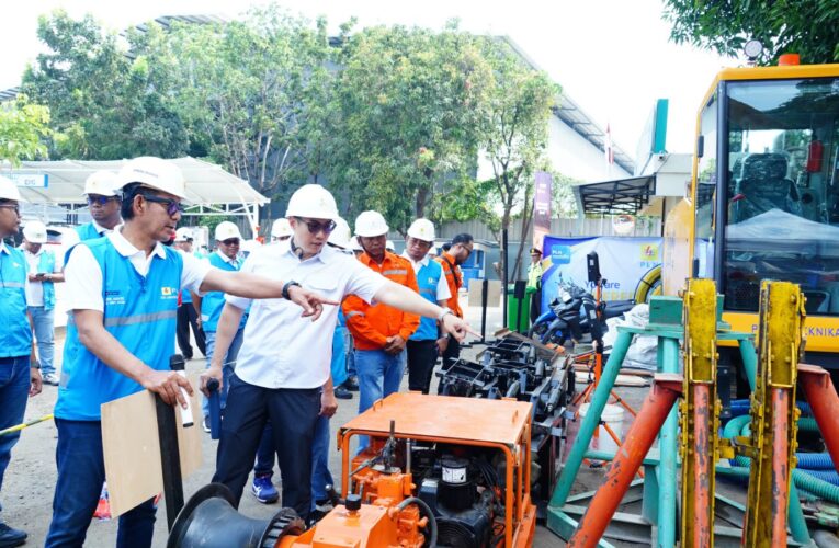 PLN Pastikan Kesiapan Peralatan dan Personel Mitra untuk Konstruksi Jaringan yang Andal dan Aman