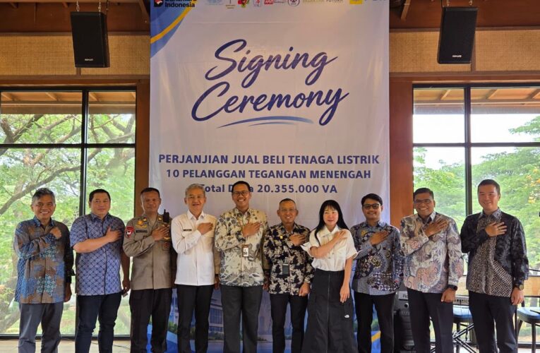 Menuju 5 Abad Jakarta, PLN Siapkan 20,355 MVA untuk Dukung Pertumbuhan Ekonomi