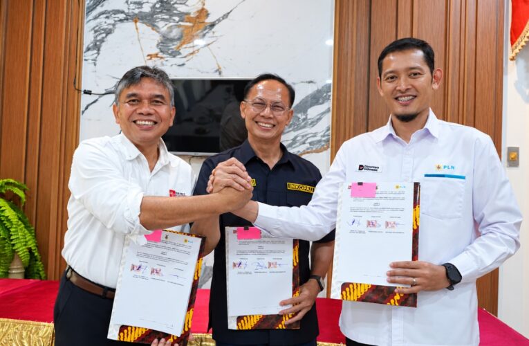 Makin Gampang “Ngecas” Kendaraan Listrik, PLN Siap Bangun SPKLU di Kawasan Halim