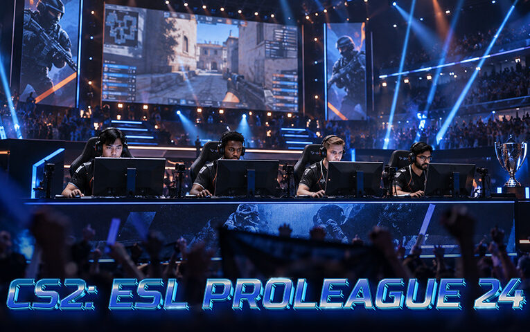 ESL Pro League 24: Tim Favorit, Pesaing, dan Kandidat Kejutan