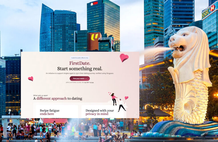 Pemerintah Singapura Jadi Mak Comblang, Bikin Aplikasi Kencan untuk Warga Lajang