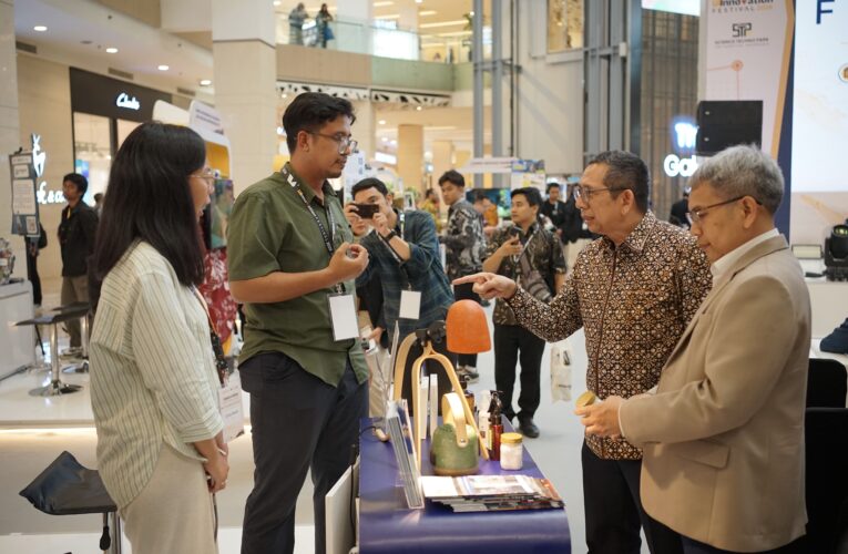 UI Innovation Festival 2026 Bahas Hilirisasi dan Komersialisasi Riset