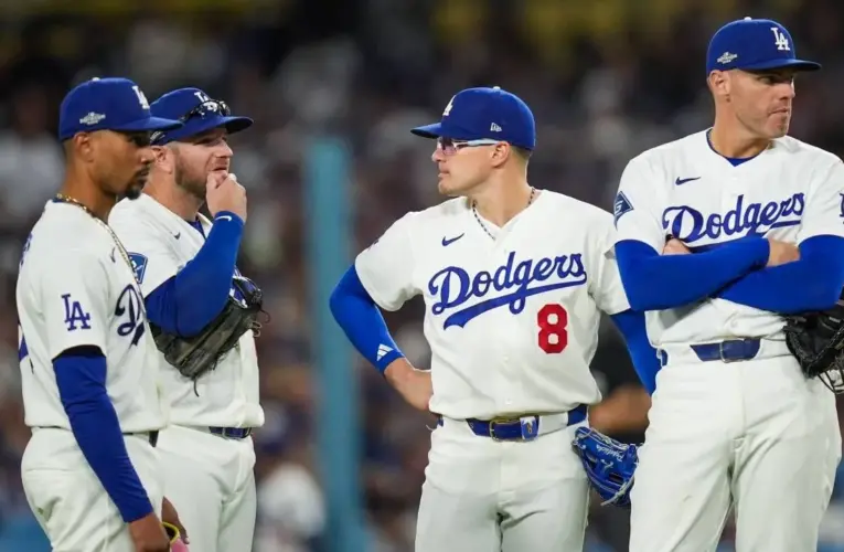 Los Angeles Dodgers Akui Keunggulan Brewers setelah Tersingkir dari NLCS