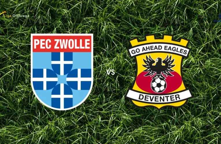 Prediksi PEC Zwolle vs Go Ahead Eagles, 18 Oktober 2026 Eredivisie