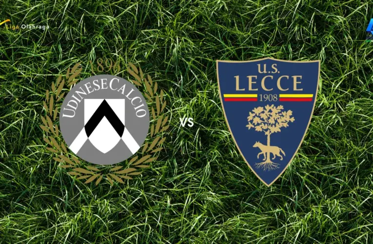 Prediksi Udinese vs Lecce, 18 Oktober 2026 Serie A