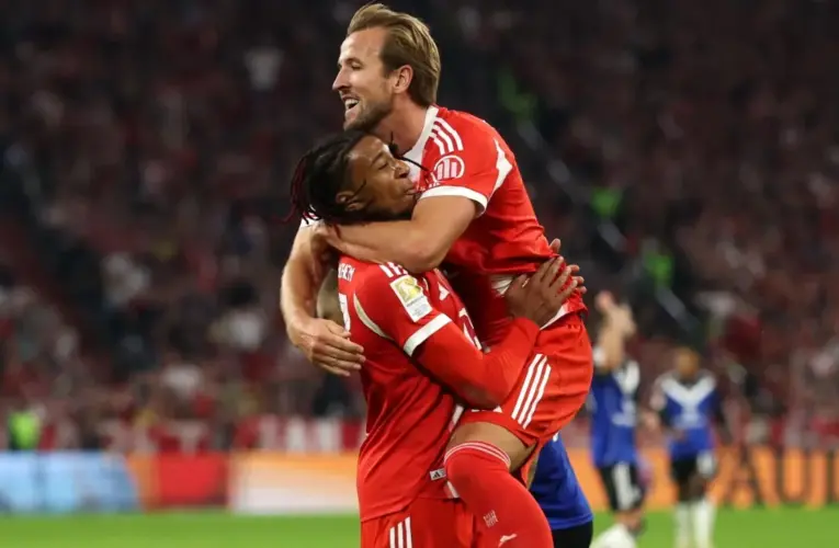 Presiden Bayern: Harry Kane dan Michael Olise Layak Menangkan Ballon d’Or