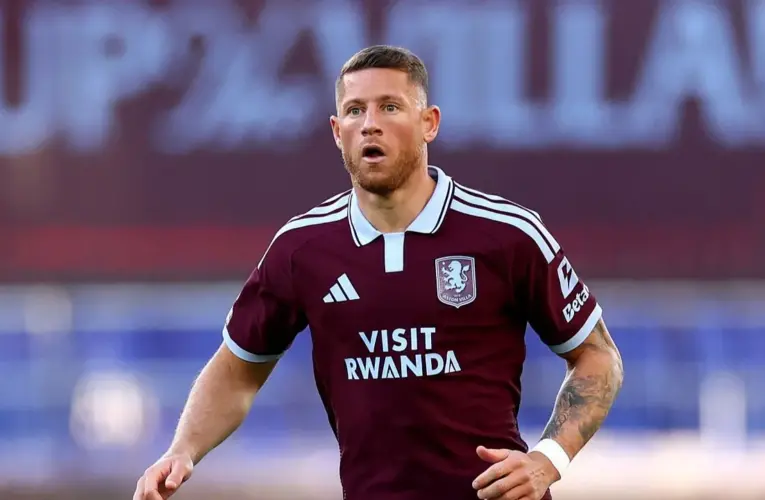 Unai Emery Pantau Kondisi Ross Barkley dan George Hemmings