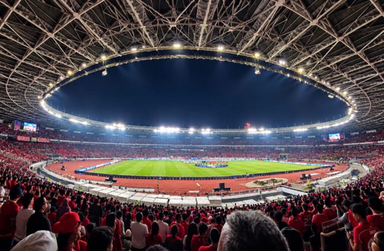Indonesia Menang 4-2 lewat Adu Penalti atas Thailand, PLN Sukses Jaga Keandalan Listrik di SUGBK