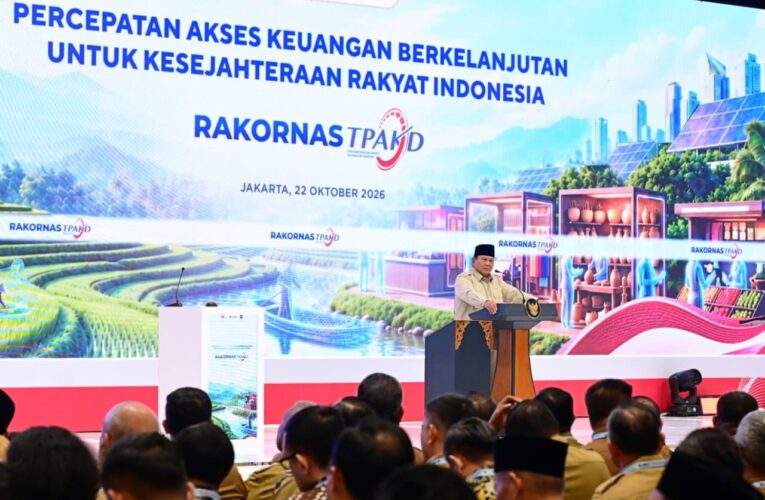 PLN Sukses Amankan Pasokan Listrik Rakornas TPAKD 2026